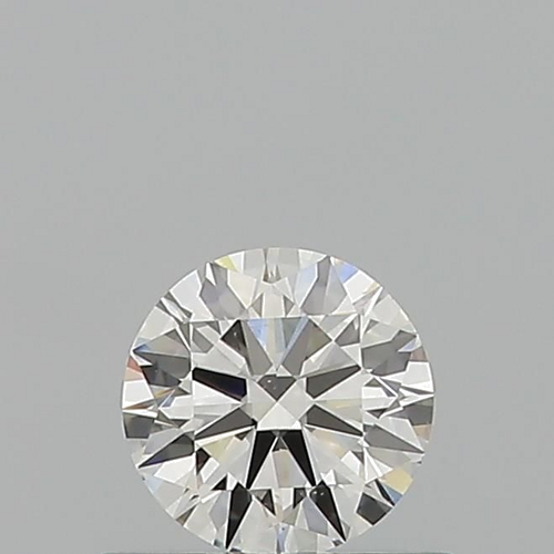 0.5 carat I-VS2 Excellent cut Natūralus Round Deimantas (1)