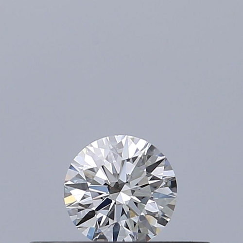 0.18 carat E-VS1 Excellent cut Natūralus Round Deimantas (1)