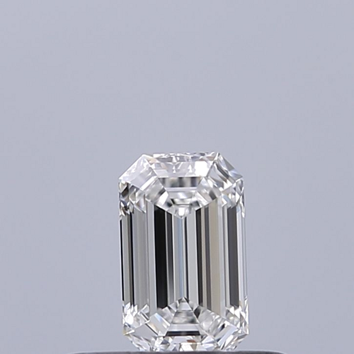 0.28 carat F-IF Natūralus Emerald Deimantas (1)