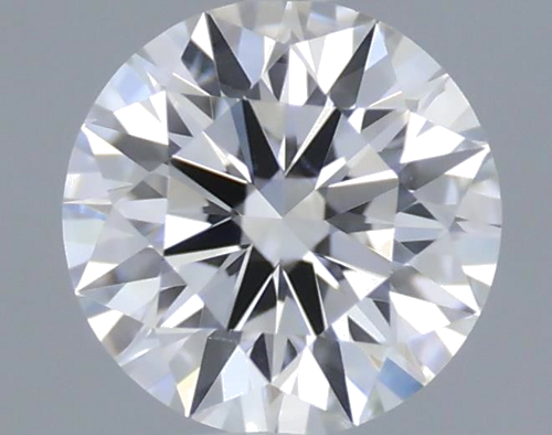 0.19 carat G-VS2 Excellent cut Natūralus Round Deimantas (1)