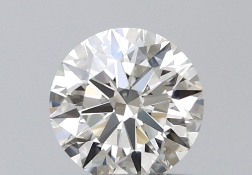 0.4 carat K-VVS1 Excellent cut Natūralus Round Deimantas (1)