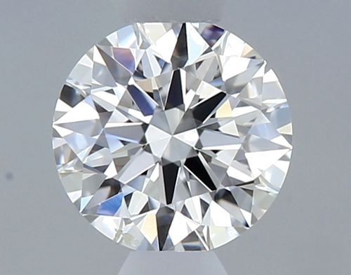 0.3 carat H-SI2 Excellent cut Natūralus Round Deimantas (1)