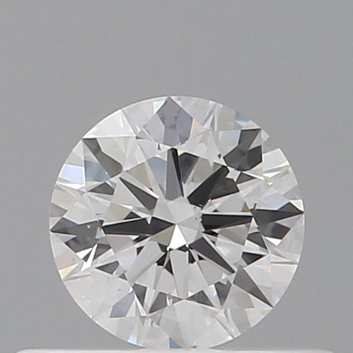0.34 carat E-VS2 Excellent cut Natūralus Round Deimantas (1)