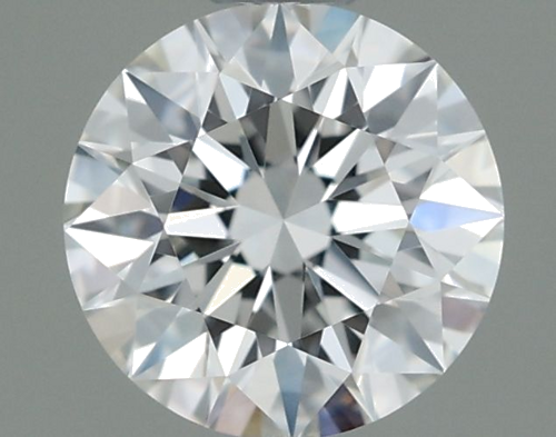 0.5 carat G-VVS1 Very Good cut Natūralus Round Deimantas (1)