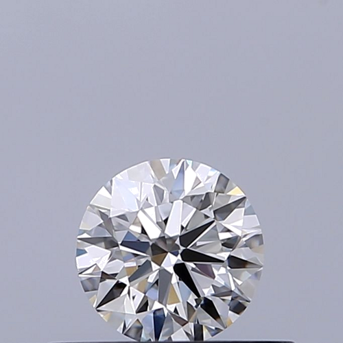 0.33 carat G-IF Excellent cut Natūralus Round Deimantas (1)