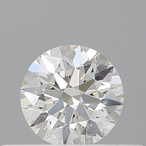 0.31 carat J-VS1 Excellent cut Natūralus Round Deimantas (1)