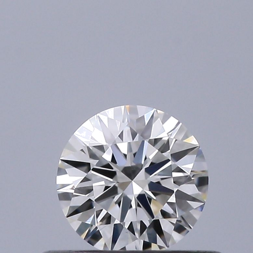 0.35 carat F-VS1 Excellent cut Natūralus Round Deimantas (1)