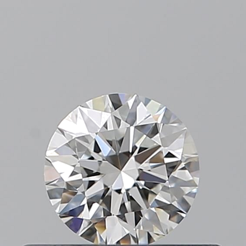 0.37 carat G-VS2 Excellent cut Natūralus Round Deimantas (1)