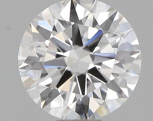 0.6 carat F-VVS1 Excellent cut Natūralus Round Deimantas (1)