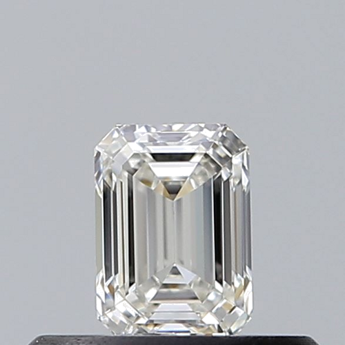 0.32 carat H-IF Natūralus Emerald Deimantas (1)
