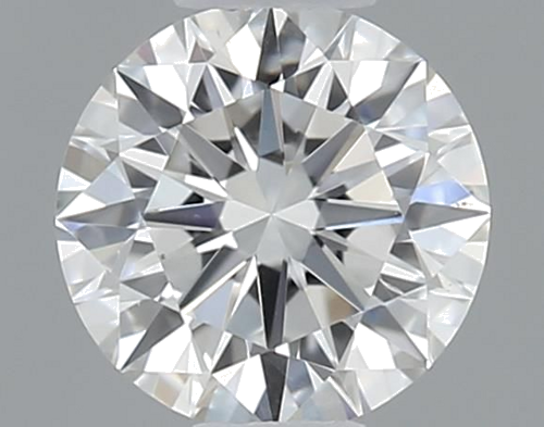 0.3 carat H-SI1 Excellent cut Natūralus Round Deimantas (1)