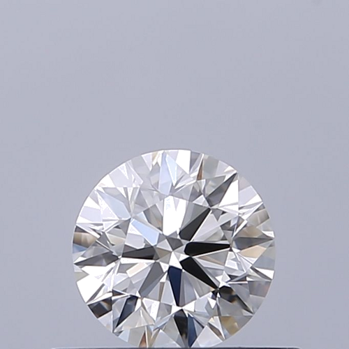 0.4 carat E-VVS1 Excellent cut Natūralus Round Deimantas (1)