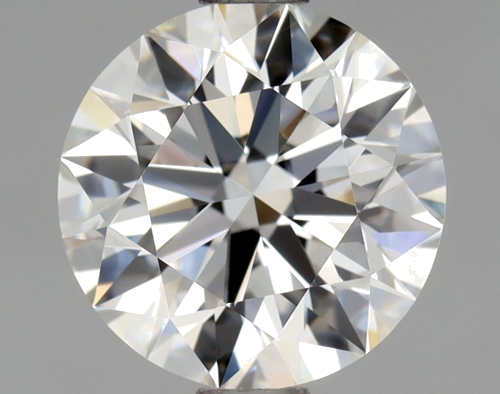 1.23 carat G-VVS1 Excellent cut Natūralus Round Deimantas (1)
