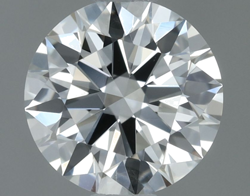 0.6 carat J-VVS1 Excellent cut Natūralus Round Deimantas (1)