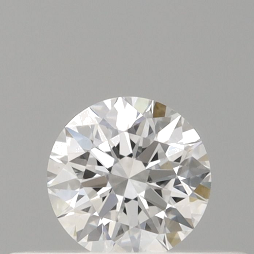 0.25 carat D-VS2 Excellent cut Natūralus Round Deimantas (1)