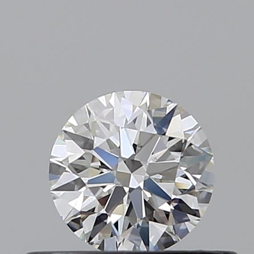0.35 carat H-VVS1 Excellent cut Natūralus Round Deimantas (1)