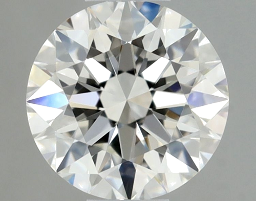 0.44 carat G-IF Excellent cut Natūralus Round Deimantas (1)