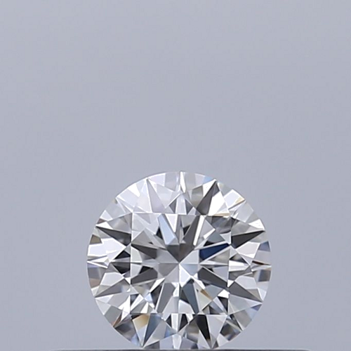 0.25 carat D-VVS2 Excellent cut Natūralus Round Deimantas (1)