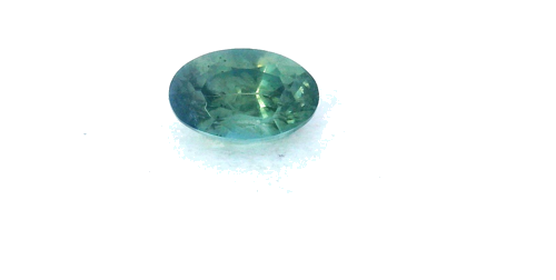 0.44 carat GREEN Oval Safyras (1)