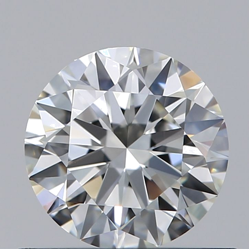 0.6 carat J-VVS1 Excellent cut Natūralus Round Deimantas (1)