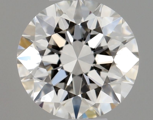 0.36 carat H-VS1 Excellent cut Natūralus Round Deimantas (1)