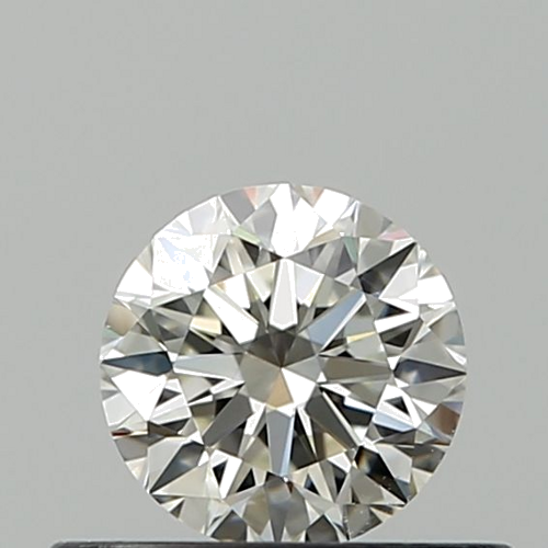 0.4 carat I-VS1 Very Good cut Natūralus Round Deimantas (1)