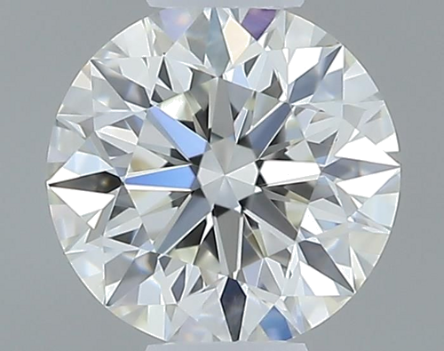 0.3 carat I-VVS2 Excellent cut Natūralus Round Deimantas (1)