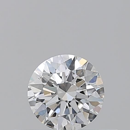 0.3 carat F-VS1 Excellent cut Natūralus Round Deimantas (1)