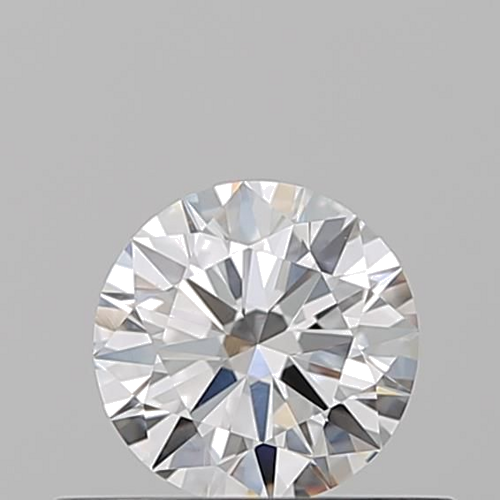 0.4 carat F-VS2 Excellent cut Natūralus Round Deimantas (1)