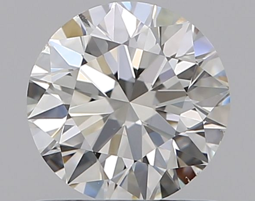 0.8 carat I-VS2 Excellent cut Natūralus Round Deimantas (1)