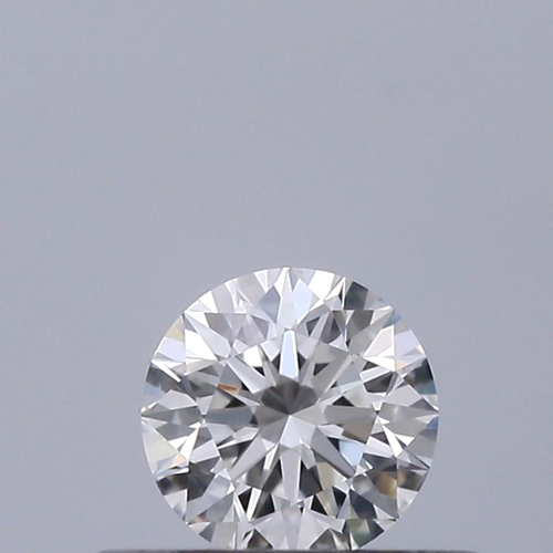 0.26 carat E-VVS2 Excellent cut Natūralus Round Deimantas (1)