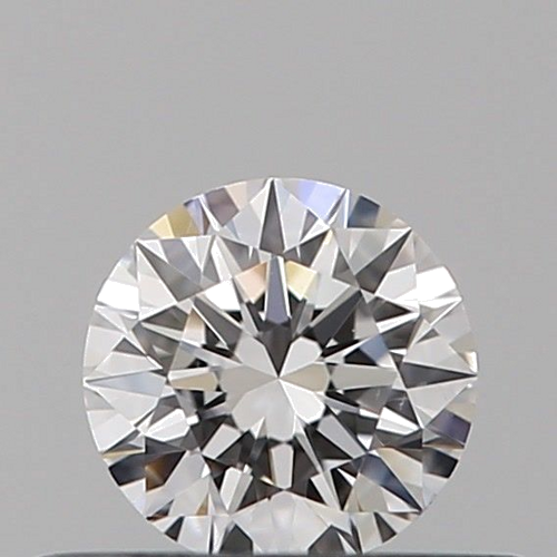 0.3 carat D-VS2 Excellent cut Natūralus Round Deimantas (1)