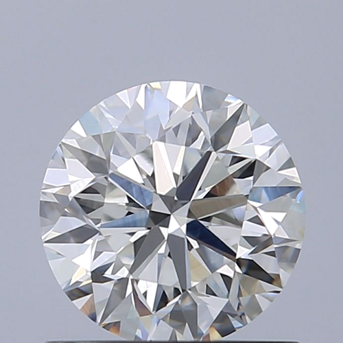 0.9 carat D-VVS1 Very Good cut Natūralus Round Deimantas (1)