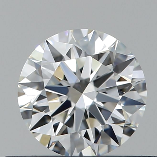 0.45 carat H-VS2 Excellent cut Natūralus Round Deimantas (1)