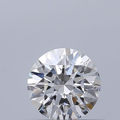 0.4 carat E-VS1 Excellent cut Natūralus Round Deimantas (1)