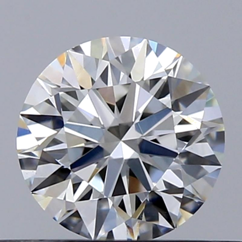 0.4 carat G-SI1 Excellent cut Natūralus Round Deimantas (1)