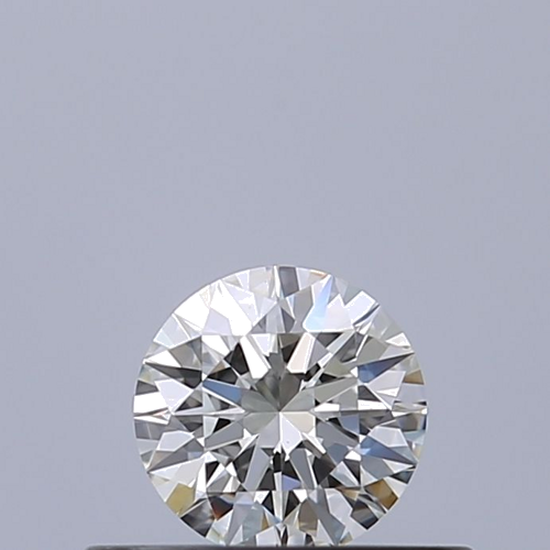 0.32 carat I-VS1 Excellent cut Natūralus Round Deimantas (1)