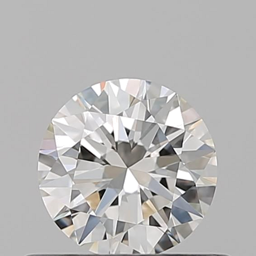 0.5 carat I-VS1 Excellent cut Natūralus Round Deimantas (1)