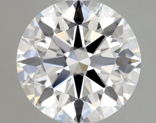0.75 carat D-VVS2 Excellent cut Natūralus Round Deimantas (1)