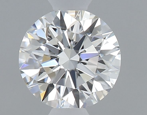 0.31 carat F-VS1 Excellent cut Natūralus Round Deimantas (1)