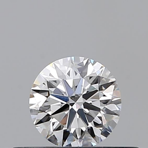 0.3 carat F-VS2 Excellent cut Natūralus Round Deimantas (1)