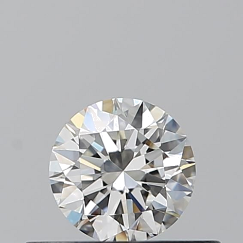 0.32 carat I-VVS2 Very Good cut Natūralus Round Deimantas (1)