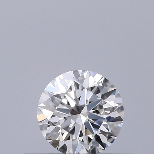 0.28 carat E-VVS1 Excellent cut Natūralus Round Deimantas (1)