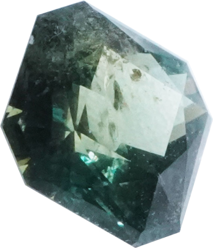 3,17 ct. Žalias Safyras (5)