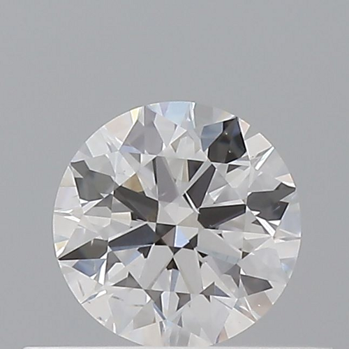0.36 carat E-SI1 Excellent cut Natūralus Round Deimantas (1)