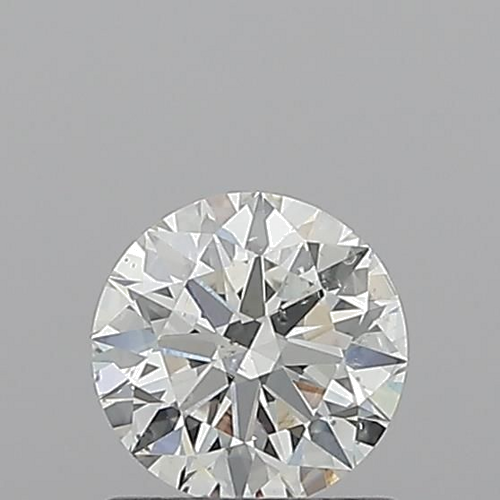 0.8 carat H-SI2 Excellent cut Natūralus Round Deimantas (1)