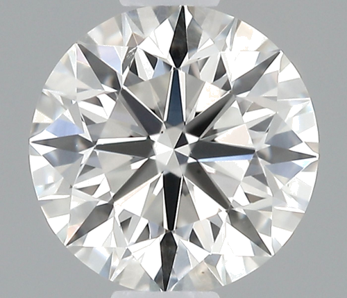 0.5 carat G-VS2 Excellent cut Natūralus Round Deimantas (1)