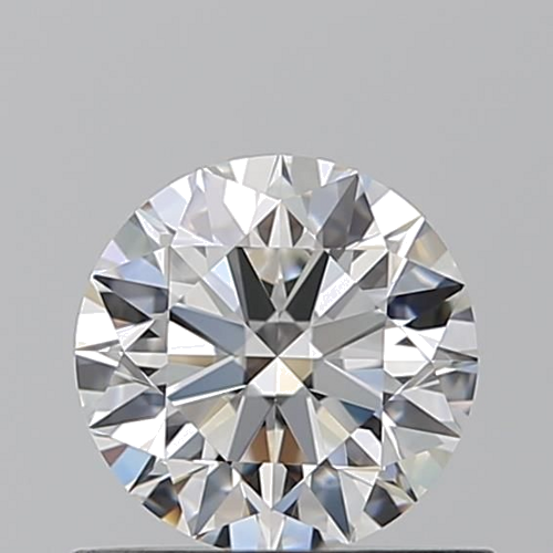 0.7 carat G-VVS1 Excellent cut Natūralus Round Deimantas (1)