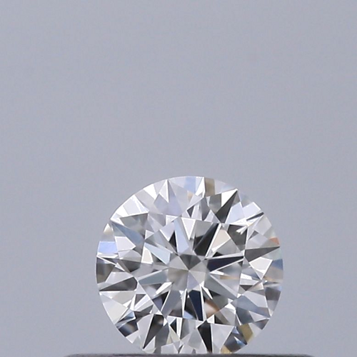 0.23 carat E-VVS2 Excellent cut Natūralus Round Deimantas (1)