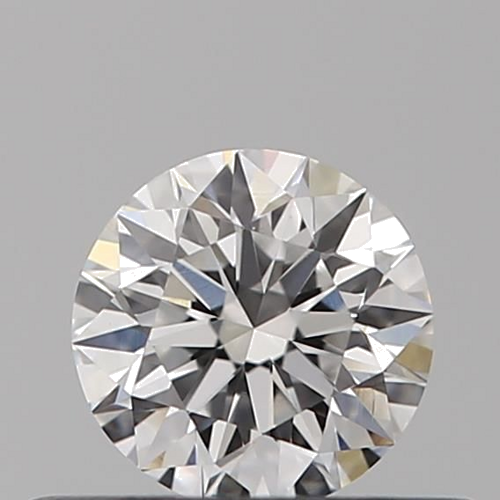 0.32 carat E-VS2 Excellent cut Natūralus Round Deimantas (1)